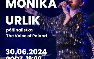 Koncert Moniki Urlik